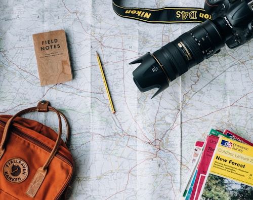 Save money while travelling