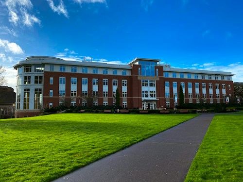 Admission letter support